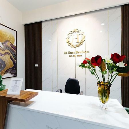 Hi Home Residences Ba Dinh Ханой Екстериор снимка