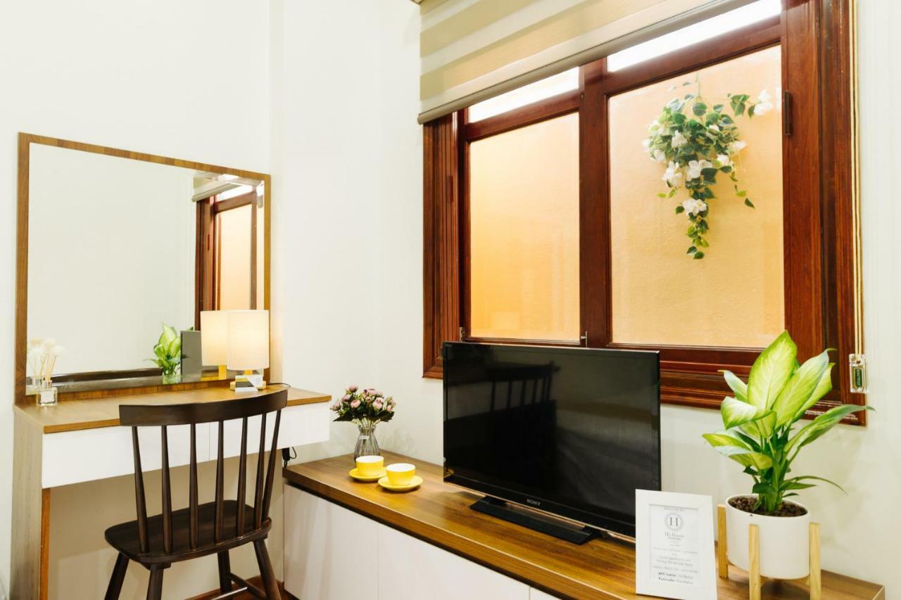 Hi Home Residences Ba Dinh Ханой Екстериор снимка