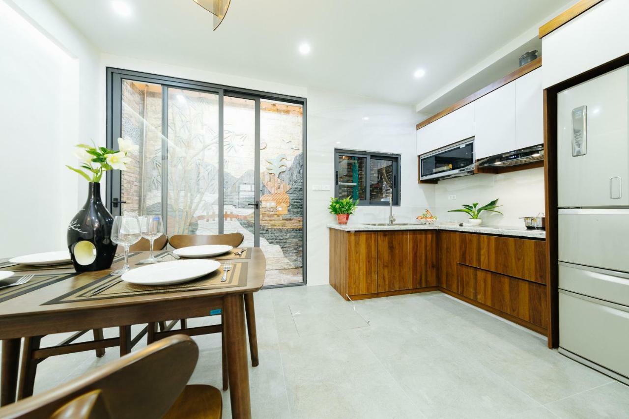 Hi Home Residences Ba Dinh Ханой Екстериор снимка