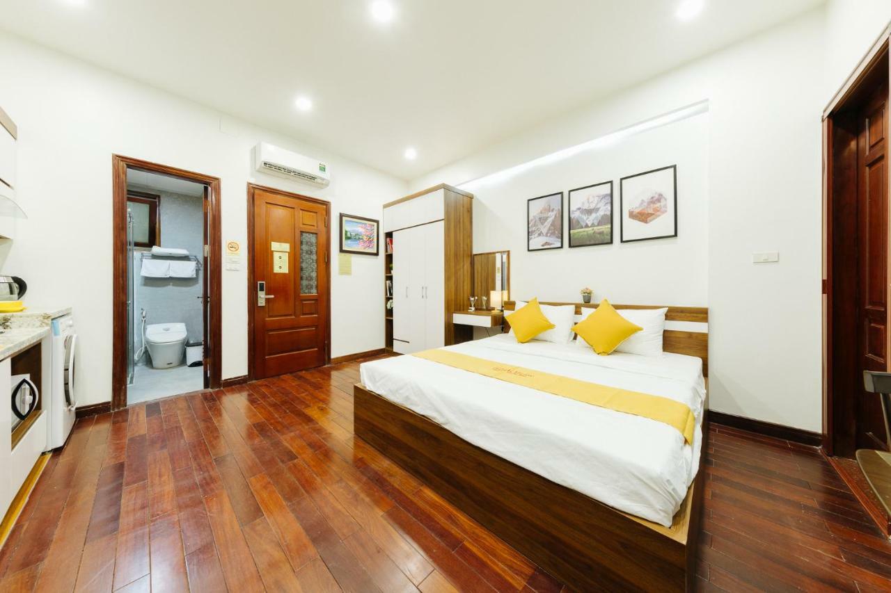 Hi Home Residences Ba Dinh Ханой Екстериор снимка