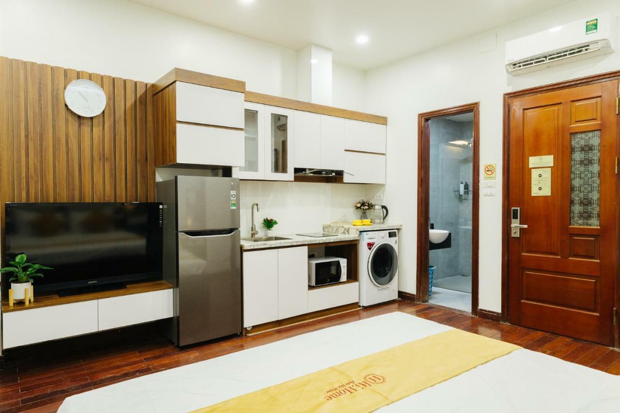 Hi Home Residences Ba Dinh Ханой Екстериор снимка