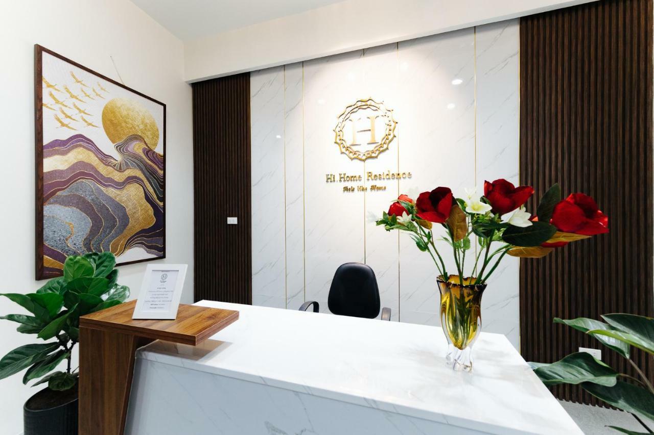 Hi Home Residences Ba Dinh Ханой Екстериор снимка