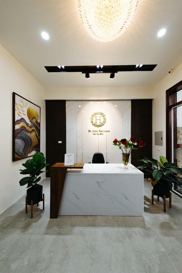 Hi Home Residences Ba Dinh Ханой Екстериор снимка