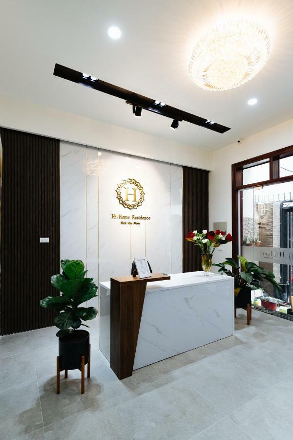 Hi Home Residences Ba Dinh Ханой Екстериор снимка