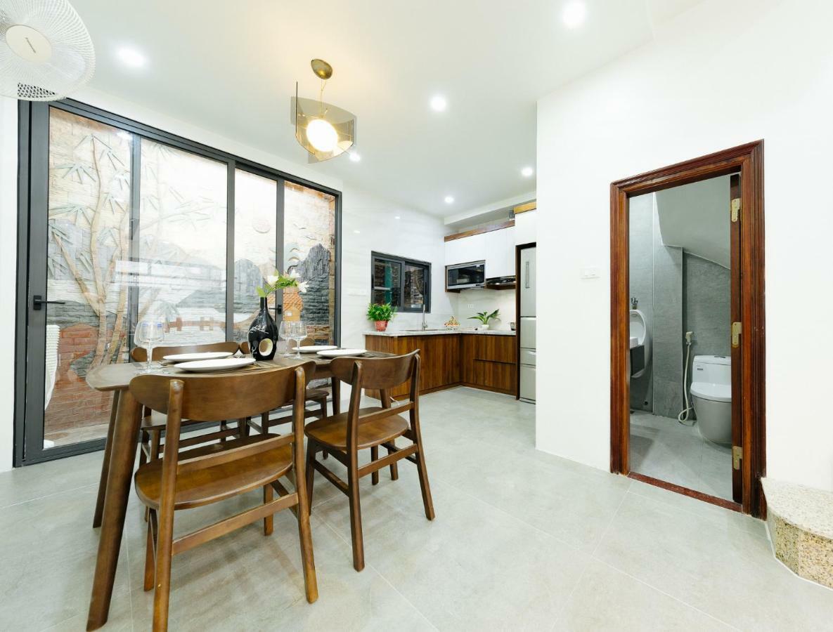 Hi Home Residences Ba Dinh Ханой Екстериор снимка