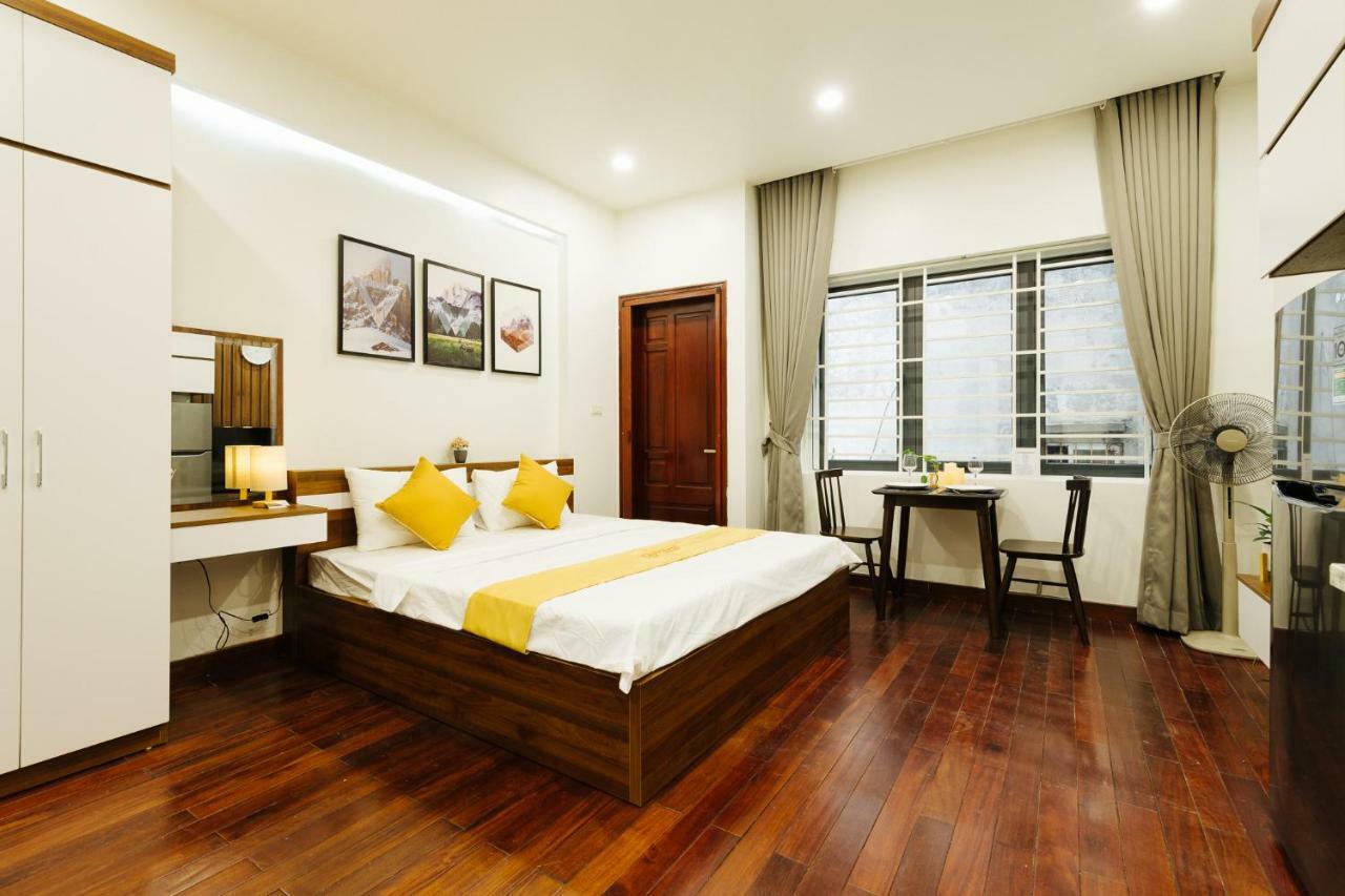 Hi Home Residences Ba Dinh Ханой Екстериор снимка