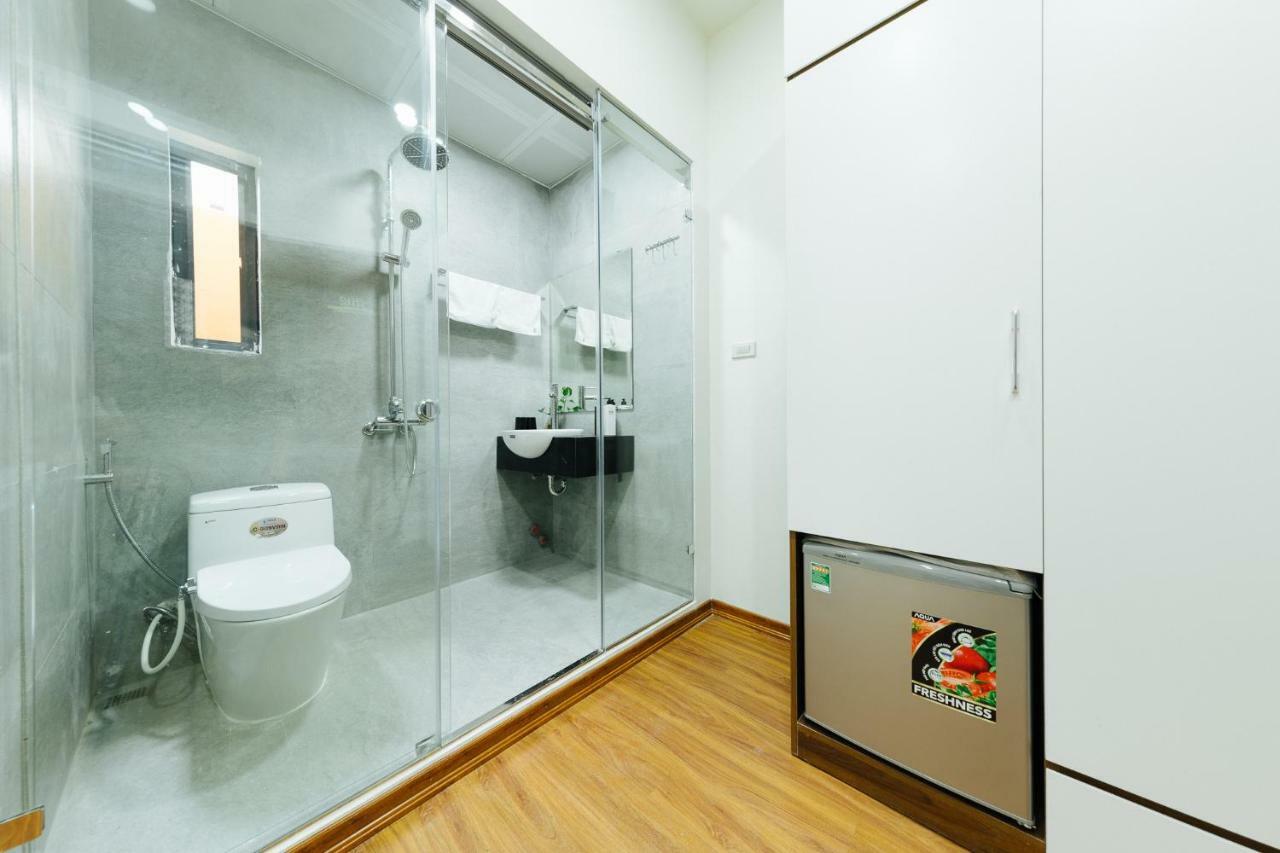 Hi Home Residences Ba Dinh Ханой Екстериор снимка
