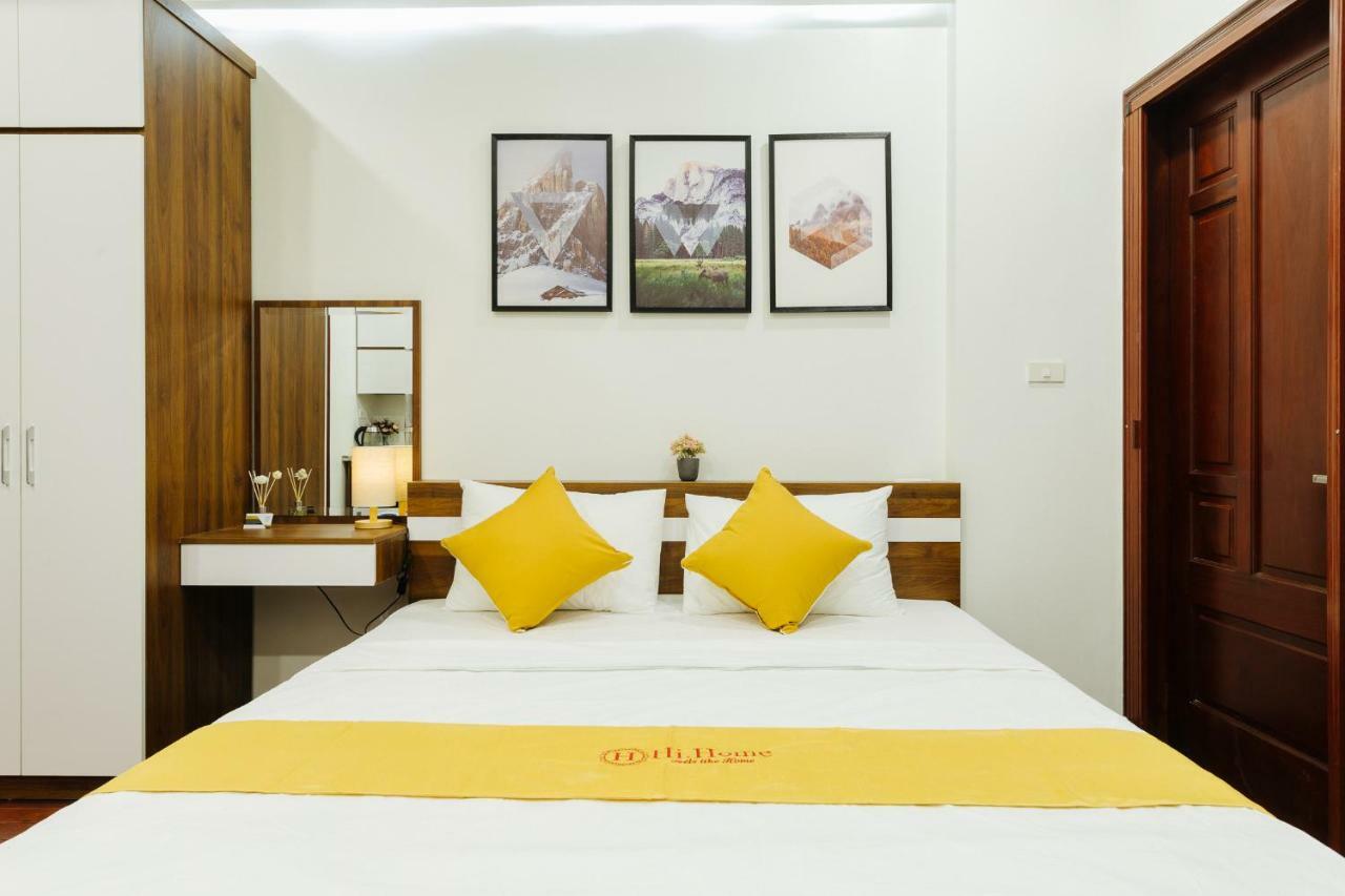 Hi Home Residences Ba Dinh Ханой Екстериор снимка