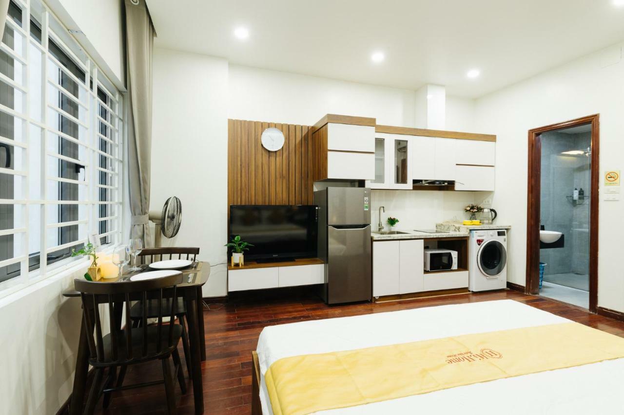 Hi Home Residences Ba Dinh Ханой Екстериор снимка
